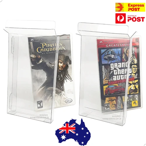 Thick Sony PlayStation Portable PROTECTORS Cases Sony PSP