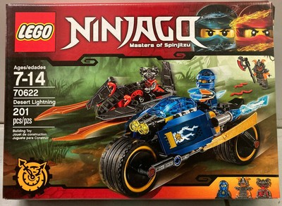 ninjago desert lightning