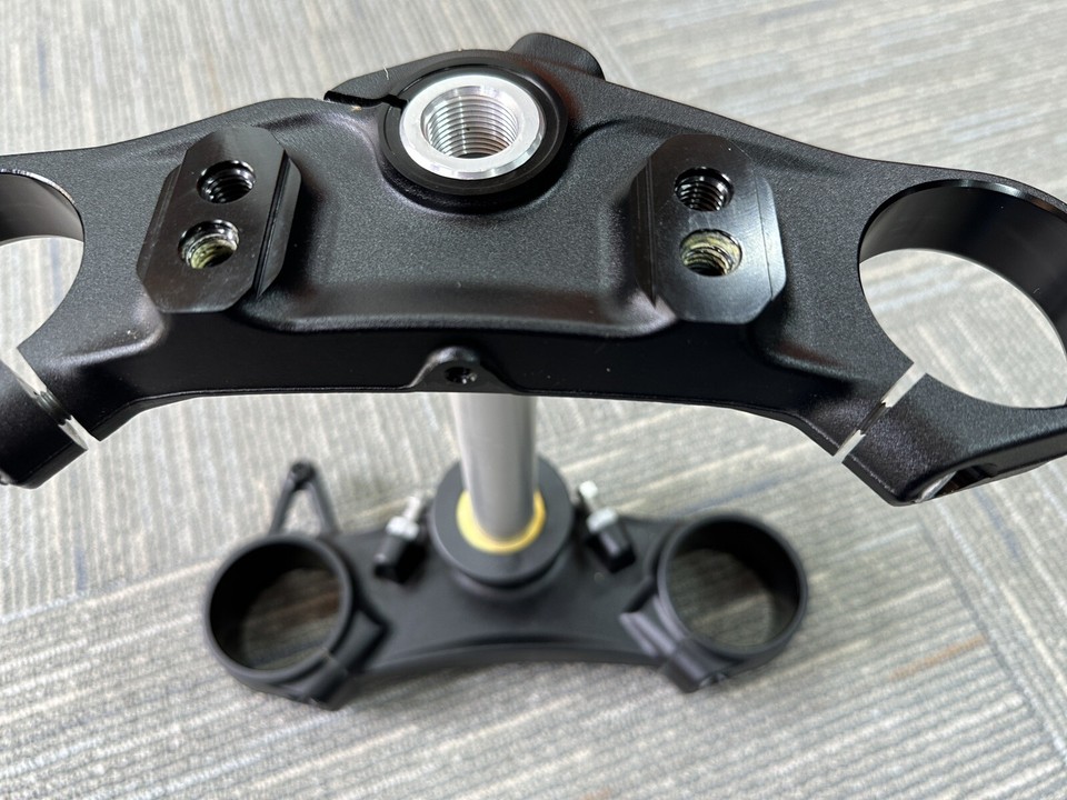 KTM 1290 Superduke R 2023 Triple Clamps Fork Yokes FREE DELIVERY eBay