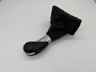 Porsche Macan 95B Schaltknauf Wählhebel Schalthebel Leder 95B713139 shifter