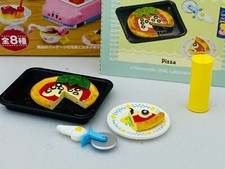 Re-ment Hungry Kirby Kitchen / 4. Pizza / Figure Mascot 2023 New F/S