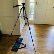 SONY VCT-50AV Remote Control Tripod for Sony Camcorders