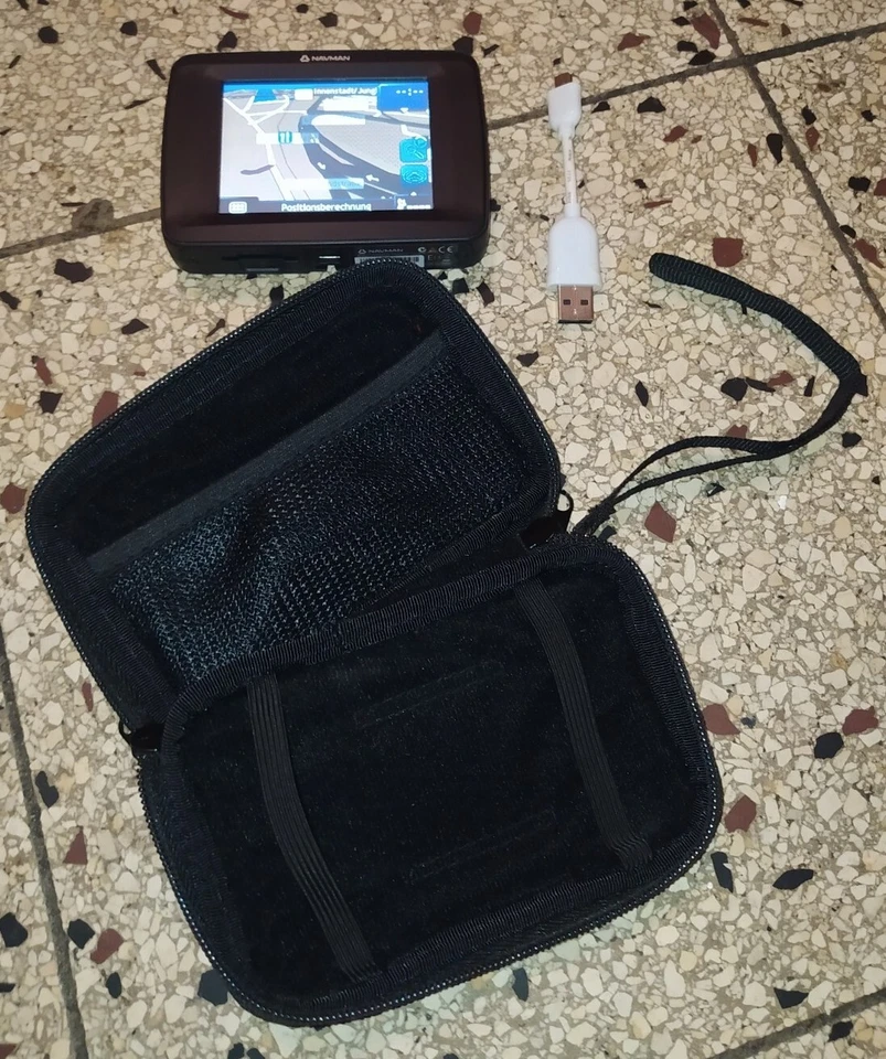 Navman Navigationssystem - Bild 3 von 4