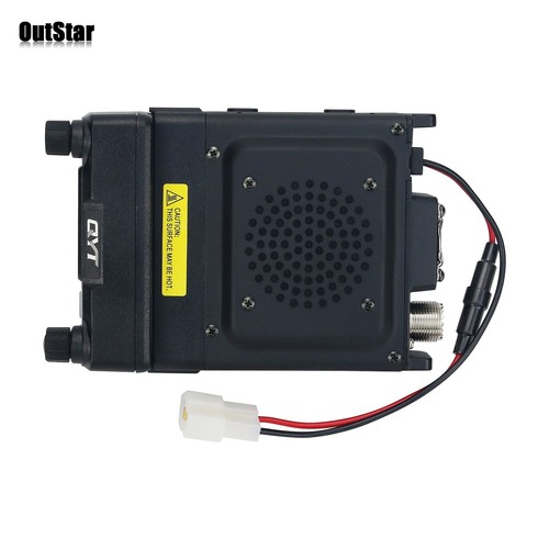 QYT KT-5000 25W 10KM VHF UHF Transceiver Mobile Radio with Separable Panel ot34 - Picture 6 of 9