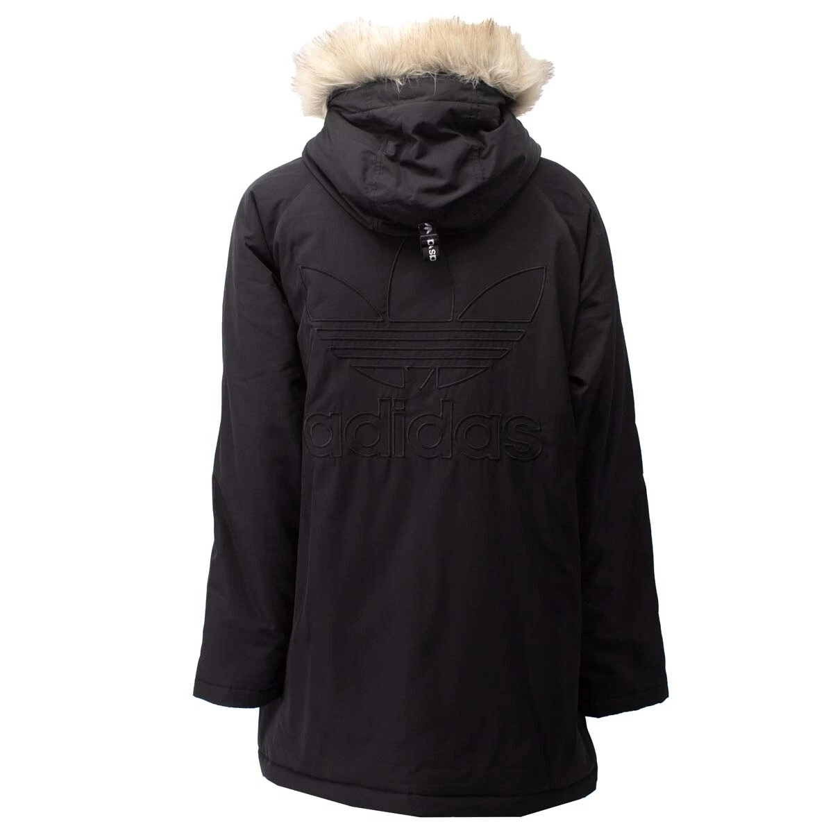 Adidas originals parka outlet herren