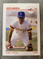 1991 Impel AAA Minor League Individual Picks - Near Mint+ Condition
