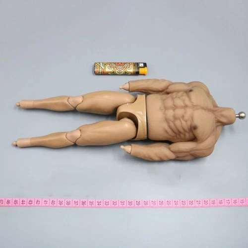 INFLAMES IFT-030 1/6 The Water Margin Series Skywalker Wu Song Muscle Body Model