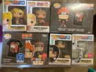 Massive Naruto Funko Lot!!! 23 Pops *rare*