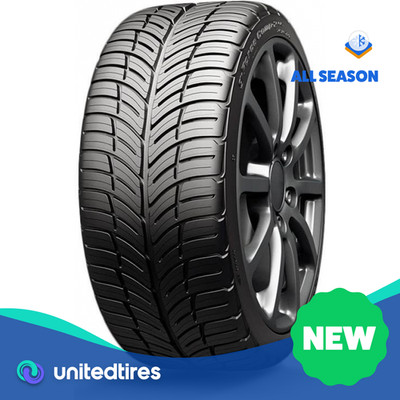 New 235/55ZR17 BFGoodrich g-Force COMP-2 A/S Plus 103W