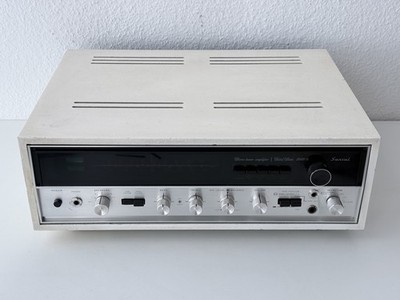 Sansui 5000 X Stereo Receiver + Woodcase (NEEDS SERVICE)