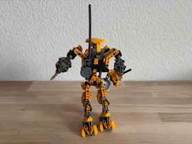 LEGO&reg; Bionicle Keetongu / Set 8755 | Used
