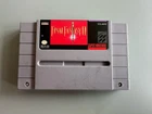 New ListingFinal Fantasy II Super Nintendo SNES Tested And Working