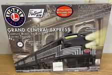 Lionel 6-30195 Grand Central Express New York Diesel Passenger Train O Gauge Set