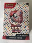 Pokémon Coffret Bundle 151 EV3.5 – Neuf Scellé FR