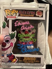 Ultimate Funko Pop Killer Klowns from Outer Space Figures Gallery and Checklist 31