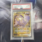 PSA 10 MEWTWO VSTAR GOLD SECRET RARE – POKÉMON GO – GEM MINT #086/078