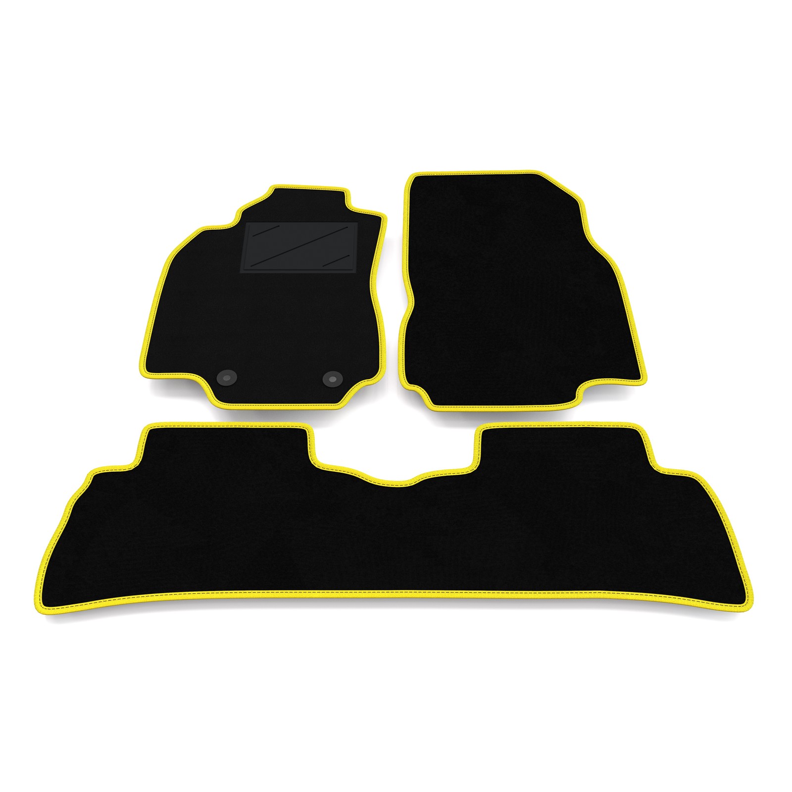 Tapis de sol Nissan Cube 2002-2008 idéaux pour les sorties en famille