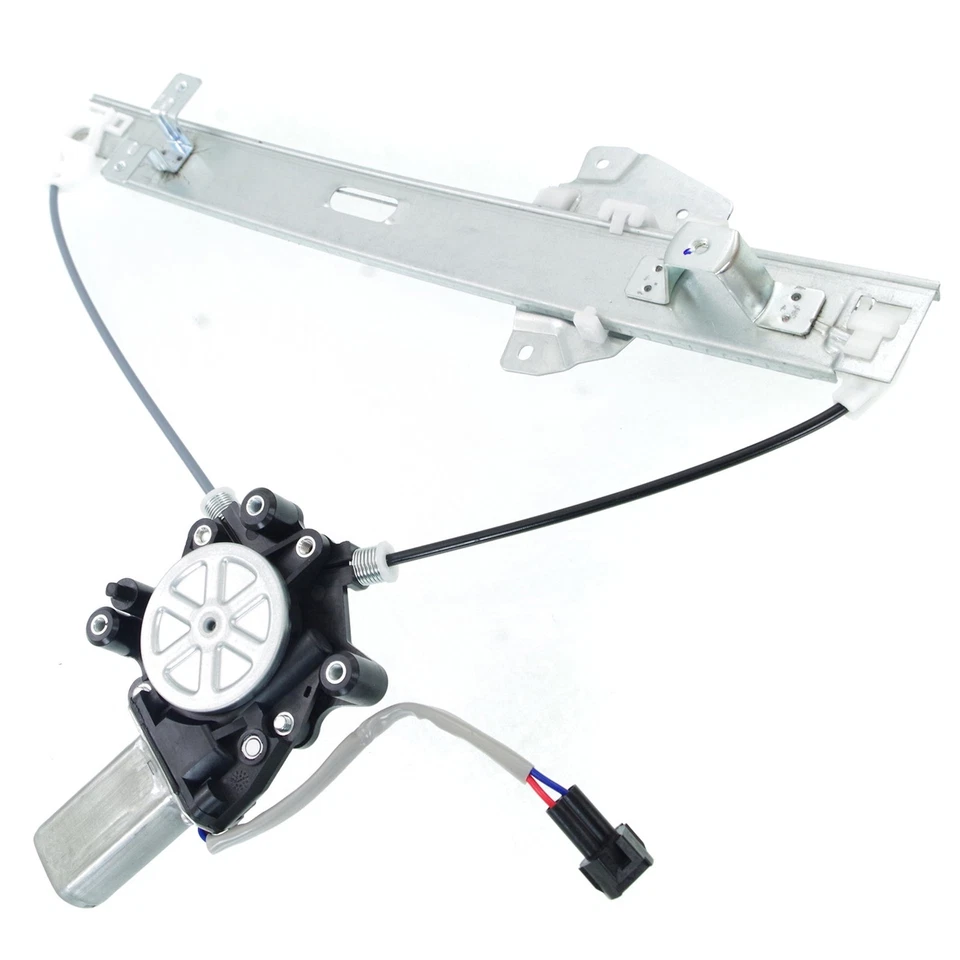 For 2004-2011 ENDEAVOR Rear Right Window Regulator MR565454 Foto 2 de 4