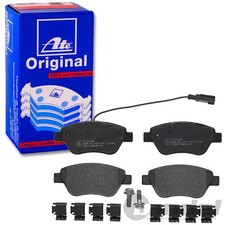 ATE BREMSBELÄGE VORNE passend für ALFA MITO 955 FIAT 500 312 GRANDE PUNTO 199