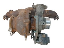 55266228 TURBO TURBINA TURBOCOMPRESSORE FIAT 500X 1.6 MTJ EURO 6 55280444 710065