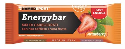 Energybar Fragola Named Sport 35g