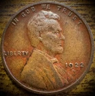 1922-D Lincoln Wheat Cent SEMI-KEY DATE VF