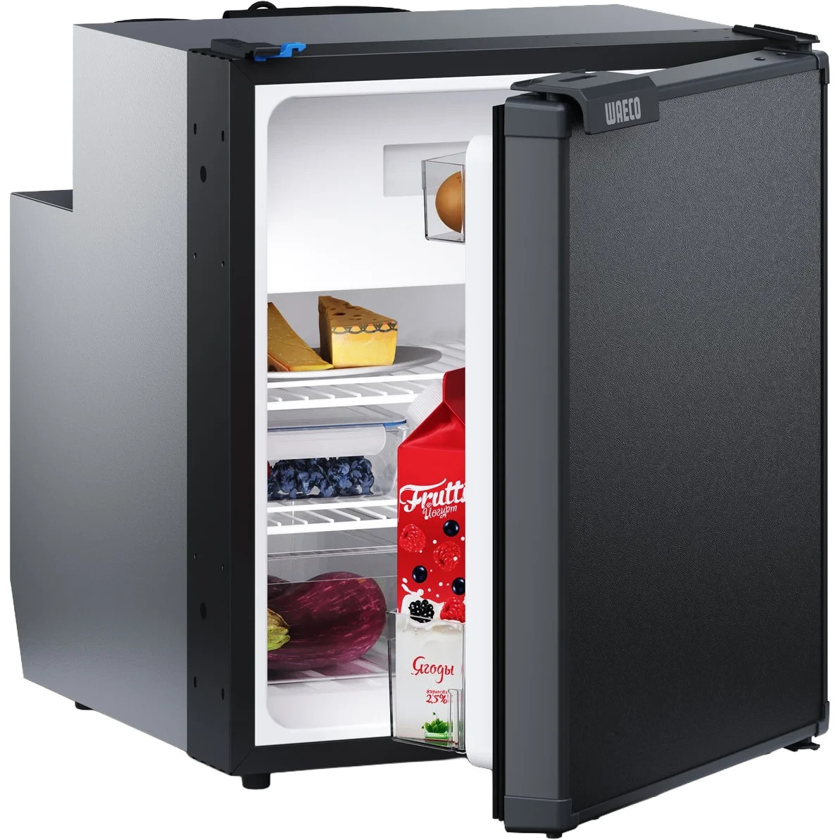 Waeco Dometic WCR60 Campervan 12v Compressor Fridge Freezer - 55 Litres