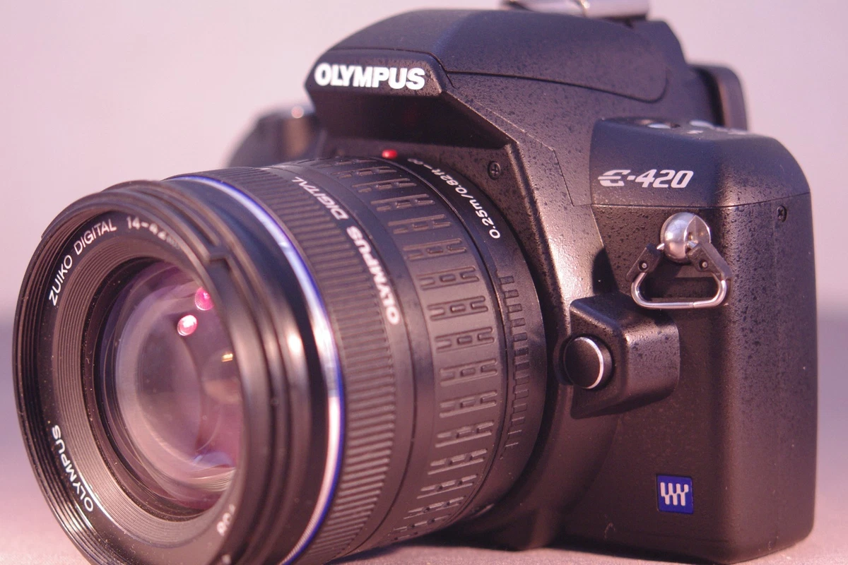 Olympus E 420 for sale | eBay