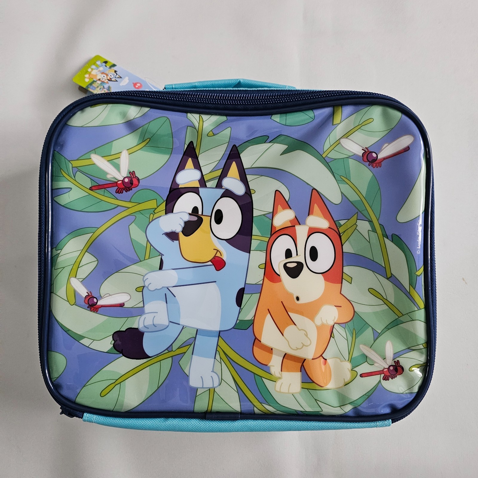 Bluey Lunch Set With Insulated Lunch Bag - Image 2