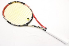 ASIAN WILSON BLX SIX ONE 95 309g TENNIS RACQUET 4 3/8 JAPAN DEALER DEMO