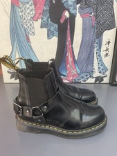 Dr Martens Wincox Chelsea boots black