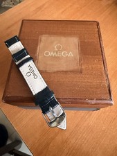 Scatola Omega con Cinturino 18mm Orologio  Box