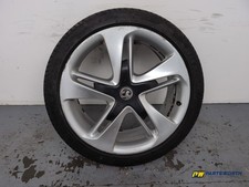VAUXHALL ASTRA SRI CDTI S/S Wheel With Tyre 235/40 R19 13391742
