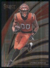 2025 Panini Select #257 Andrei Iosivas