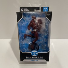 McFarlane Toys DC Multiverse New Kid In Town - Dark Flash Walter West 7  Figure