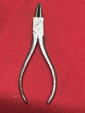 WW2 Military Laclaire Dated 1942 Round Nose 6 Inch Pliers D511