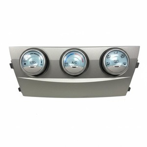Gray Manual Temperature Control – Fits 2007-2009 Toyota Camry Sedan 2.4L