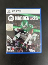 EA Sports Madden NFL 26 PlayStation 5 PS5 Video Game