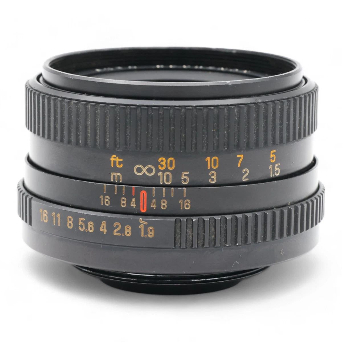 【希少】ドイツ銘玉 AUTO REVUENON 50mm F1.9 M42 希少】ドイツ銘玉 AUTO REVUENON 50mm F1.9 M42 - メルカリ