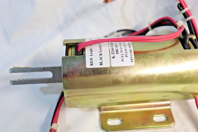 K-2246B GE Zenith Solenoid Transfer 208/240 Volt F14 Panel ATS