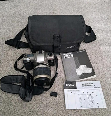 Pentax ZX-L Film Cameras for sale - eBay