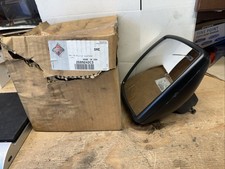 International 2589242c3 Door Mirror Head Convex Black Finish For Navistar Trucks International 2589242c3 Door Mirror Head Convex Black Finish For Navistar Trucks