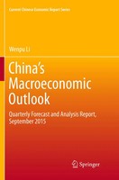 Wenpu Li | China's Macroeconomic Outlook | Taschenbuch | Englisch (2019) | Xiii