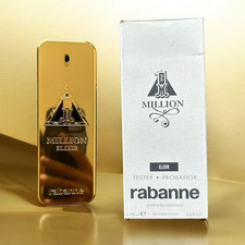 Rabanne 1 Million Elixir Parfum Intense Spray 3.4 fl oz Tester
