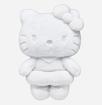 Blackpink Jisoo x Hello Kitty 40cm Plush Doll 5 Types Limited