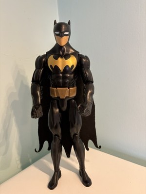 Batman 12 Inch Action Figure Mattel TM & DC Comics Justice League 2016 DWM49