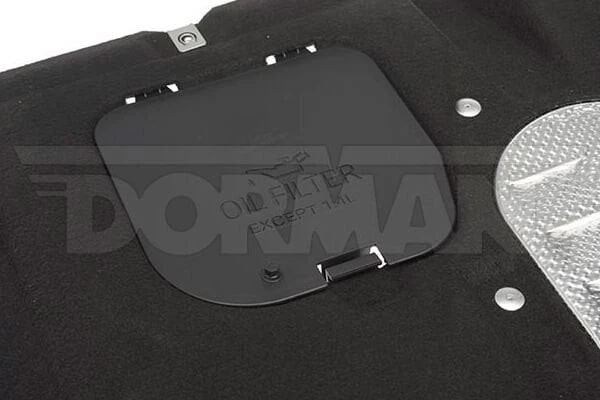 For Dodge Dart 2013-2016 Dorman Solutions Front Center Engine Splash Shield Foto 4 de 4