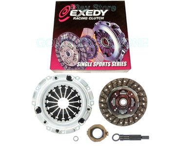 EXEDY CLUTCH KIT MZK1015 For 2012-2015 MAZDA 5 2.5L MAZDA5 SPORT