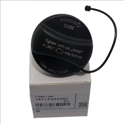 New Fuel Gas Cap 16117222391 for BMW 320i 335i 428i 528i 535i 550i 740i X1