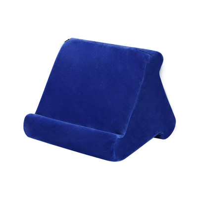 Multifunctional Tablet Support Sponge Pillow Stand for Reading Books, Tablet Des